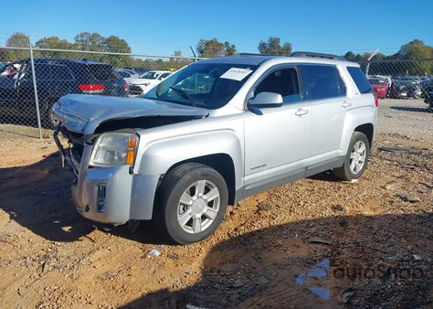 2013 GMC Terrain Slt-1 из США, поврежденный, VIN 2GKALUEK9D6359944